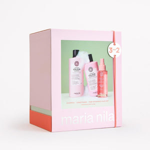 Maria Nila Luminous Colour Beauty Box Gjafasett