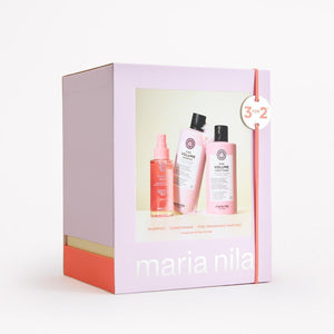 Maria Nila Pure Volume Beauty Box Gjafasett
