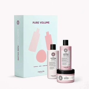 Maria Nila Pure Volume Beauty Box Gjafasett