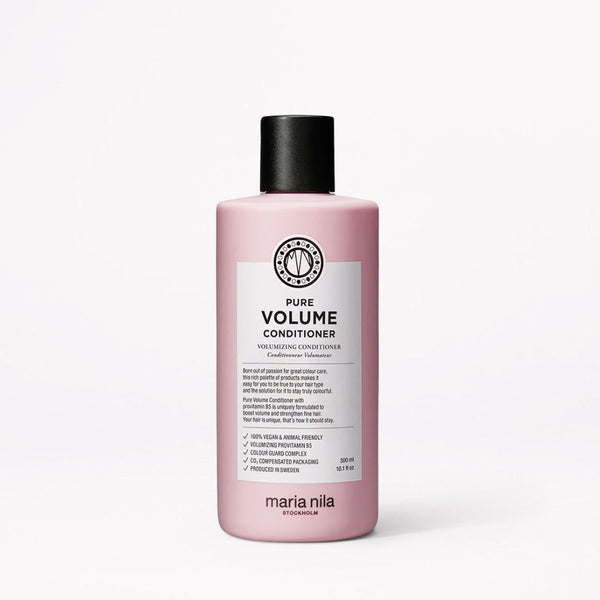 Maria Nila Pure Volume Hárnæring - Beautybar