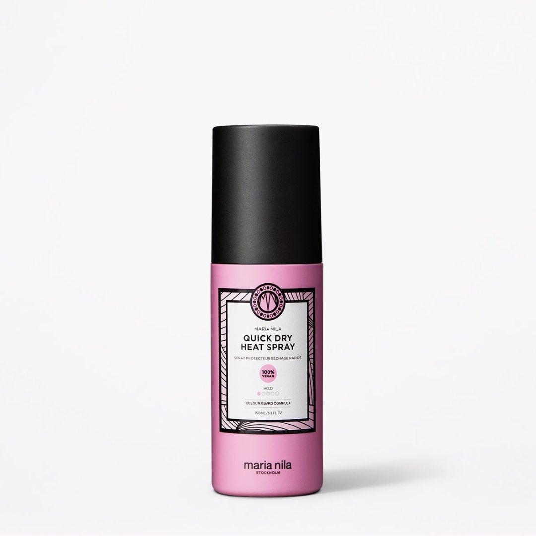 Maria Nila Quick Dry Heat Spray 150ml