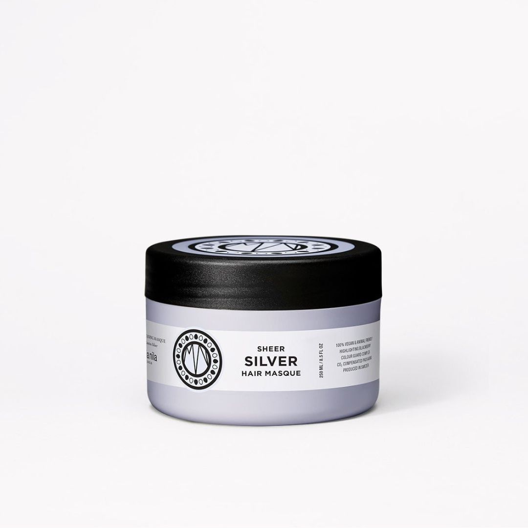 Maria Nila Sheer Silver Masque 250ml