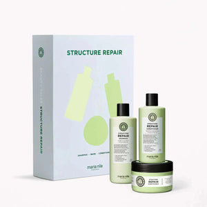 Maria Nila Structure Repair Beauty Box Gjafasett