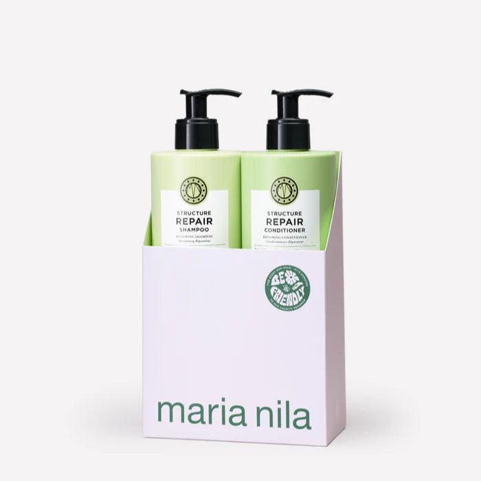 Maria Nila Structure Repair Duo 500ml