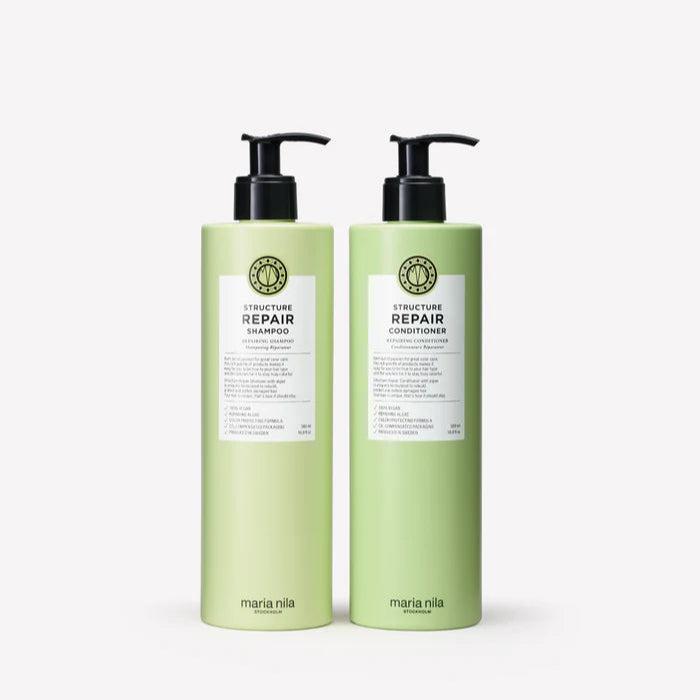 Maria Nila Structure Repair Duo 500ml