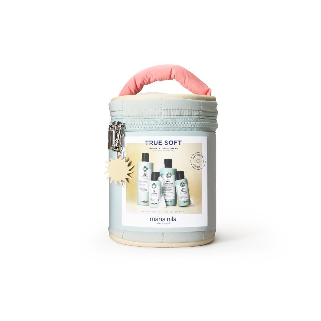 Maria Nila True Soft Beautybag Gjafasett