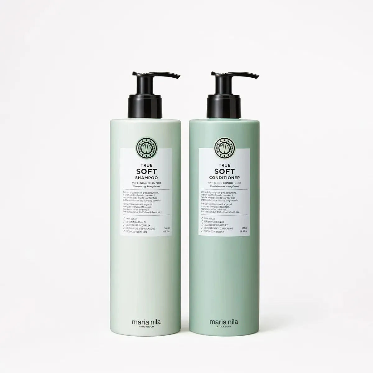 Maria Nila True Soft Duo 500ml