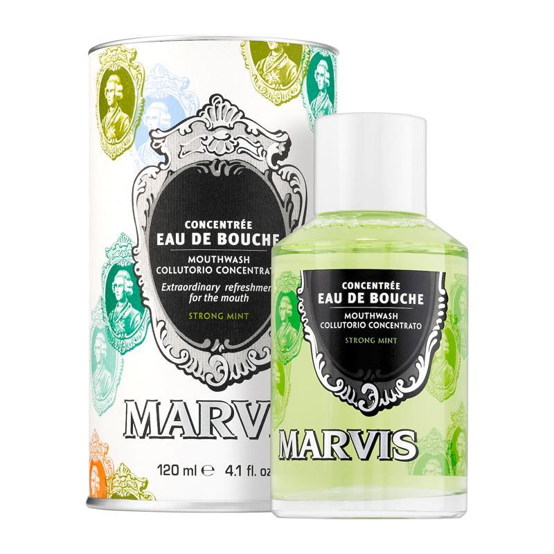 Marvis Strong Mint Munnskol 120ml
