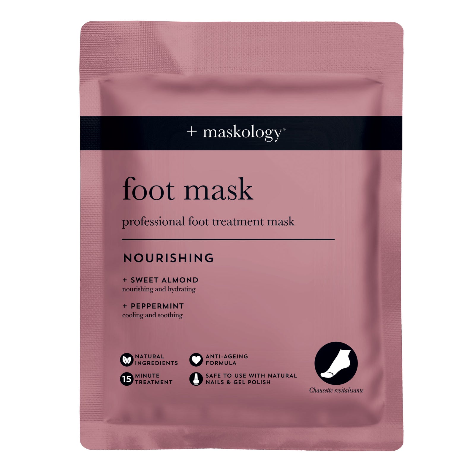 +Maskology Foot Mask