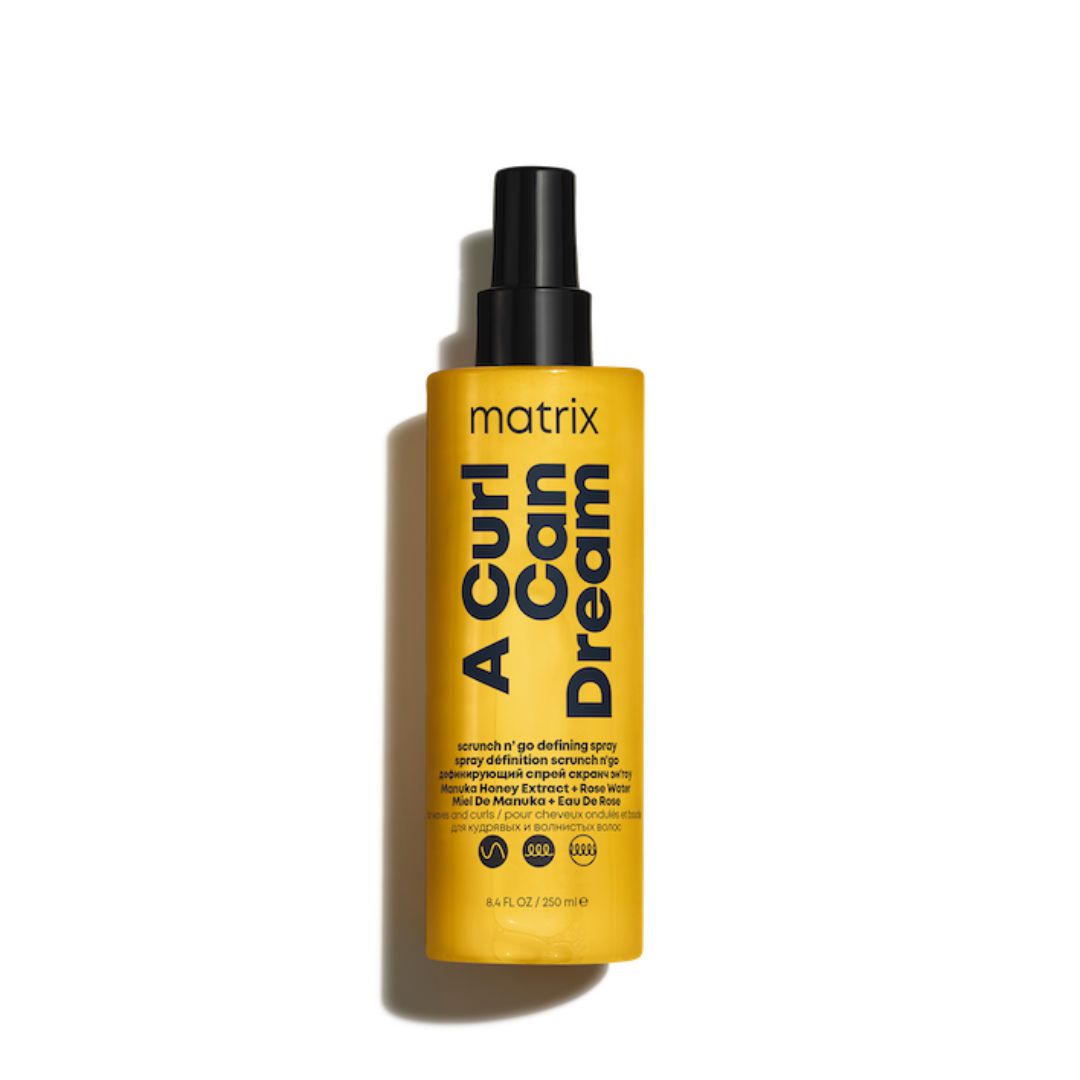 Matrix A Curl Can Dream Scrunch N Go Leave In 250ml