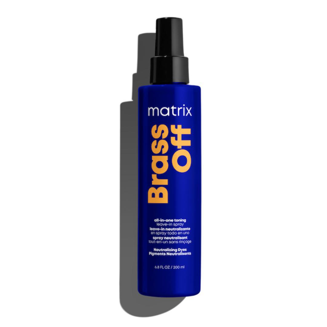 Matrix Brass Off All In One Toning Spray 200ml