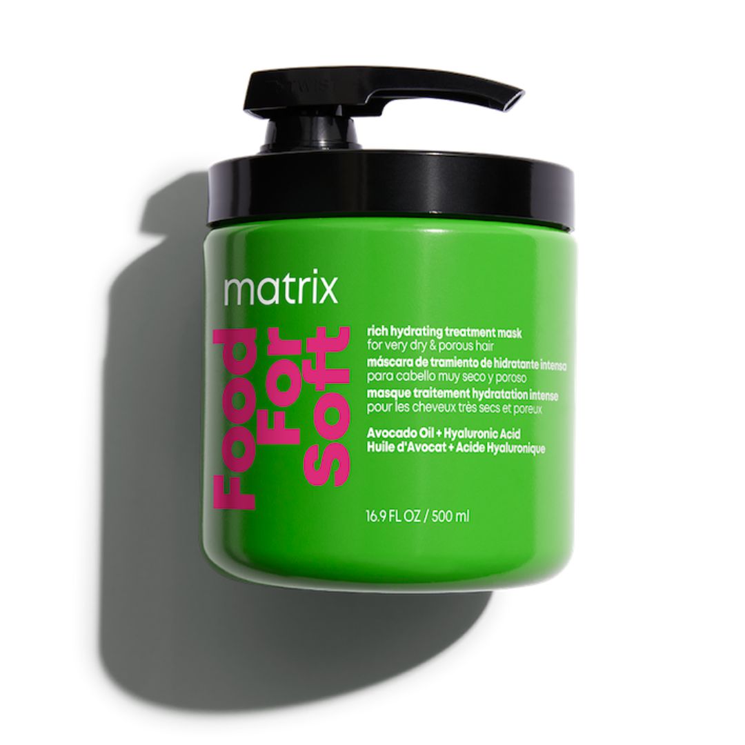 Matrix Food For Soft Hydrating Treatment Hármaski 500ml