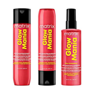 Matrix Glow Mania Gjafasett