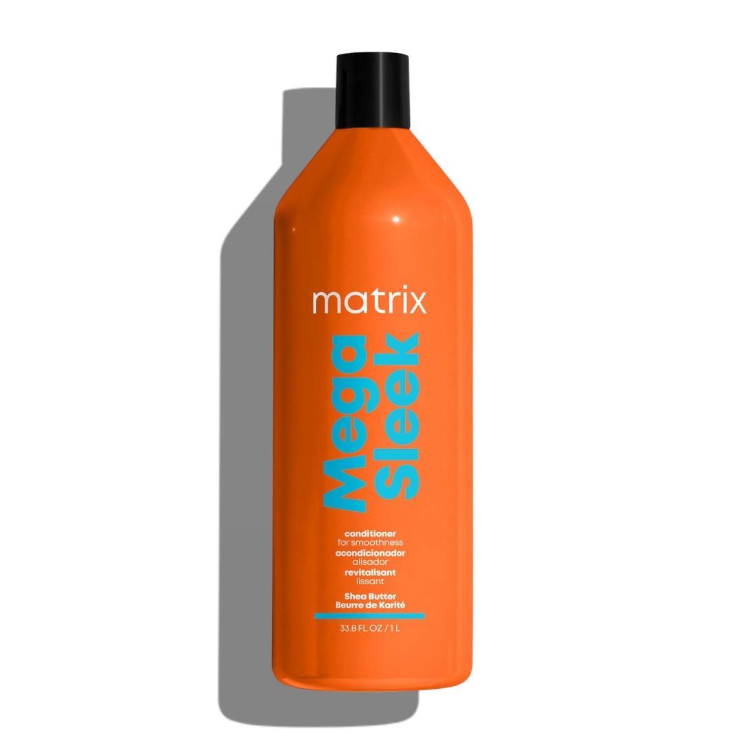 Matrix Mega Sleek Smoothing Hárnæring