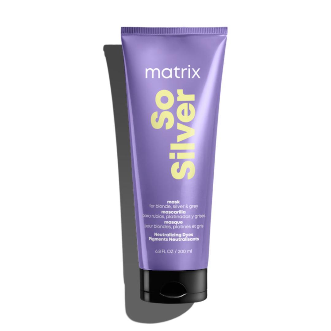 Matrix So Silver Djúpnæring 200ml