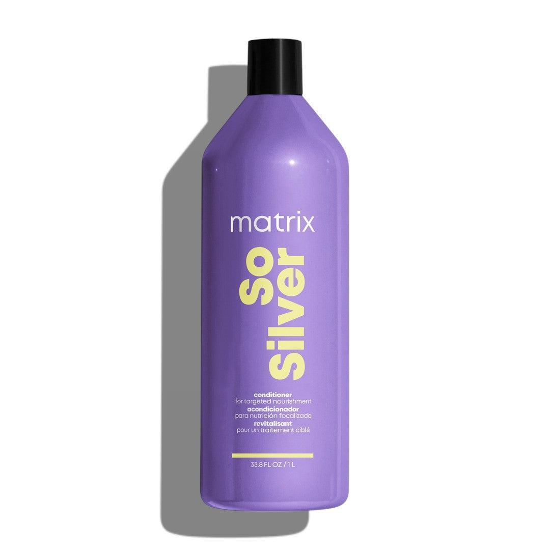 Matrix So Silver Hárnæring