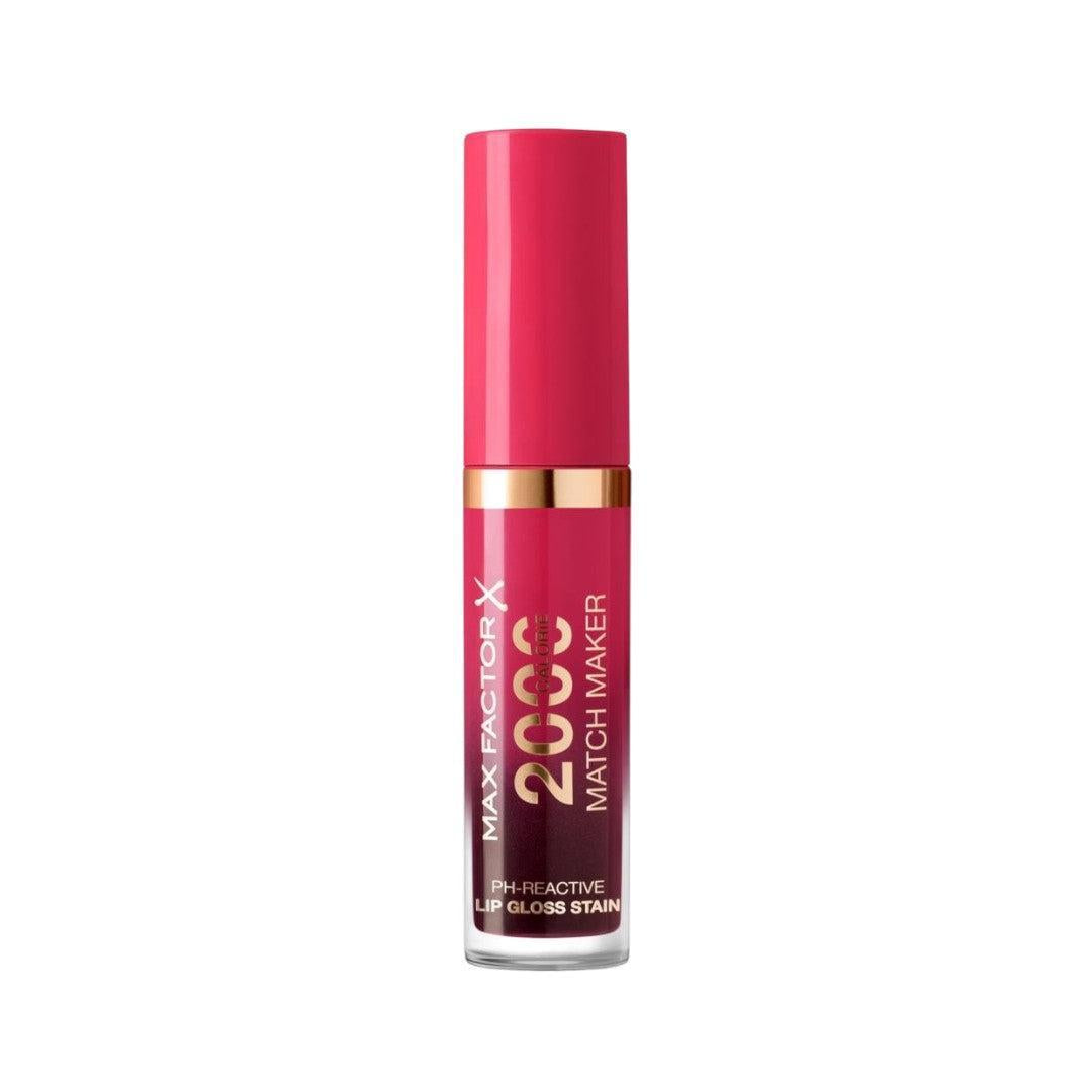 Max Factor 2000 Calorie Lip Gloss Stain pH Darling