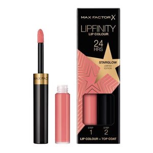 Max Factor Lipfinity Liquid Lipstick