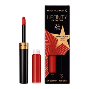 Max Factor Lipfinity Liquid Lipstick