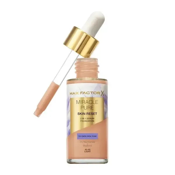 Max Factor Miracle Pure Skin Reset Foundation