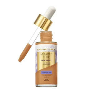 Max Factor Miracle Pure Skin Reset Foundation