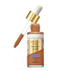 Max Factor Miracle Pure Skin Reset Foundation