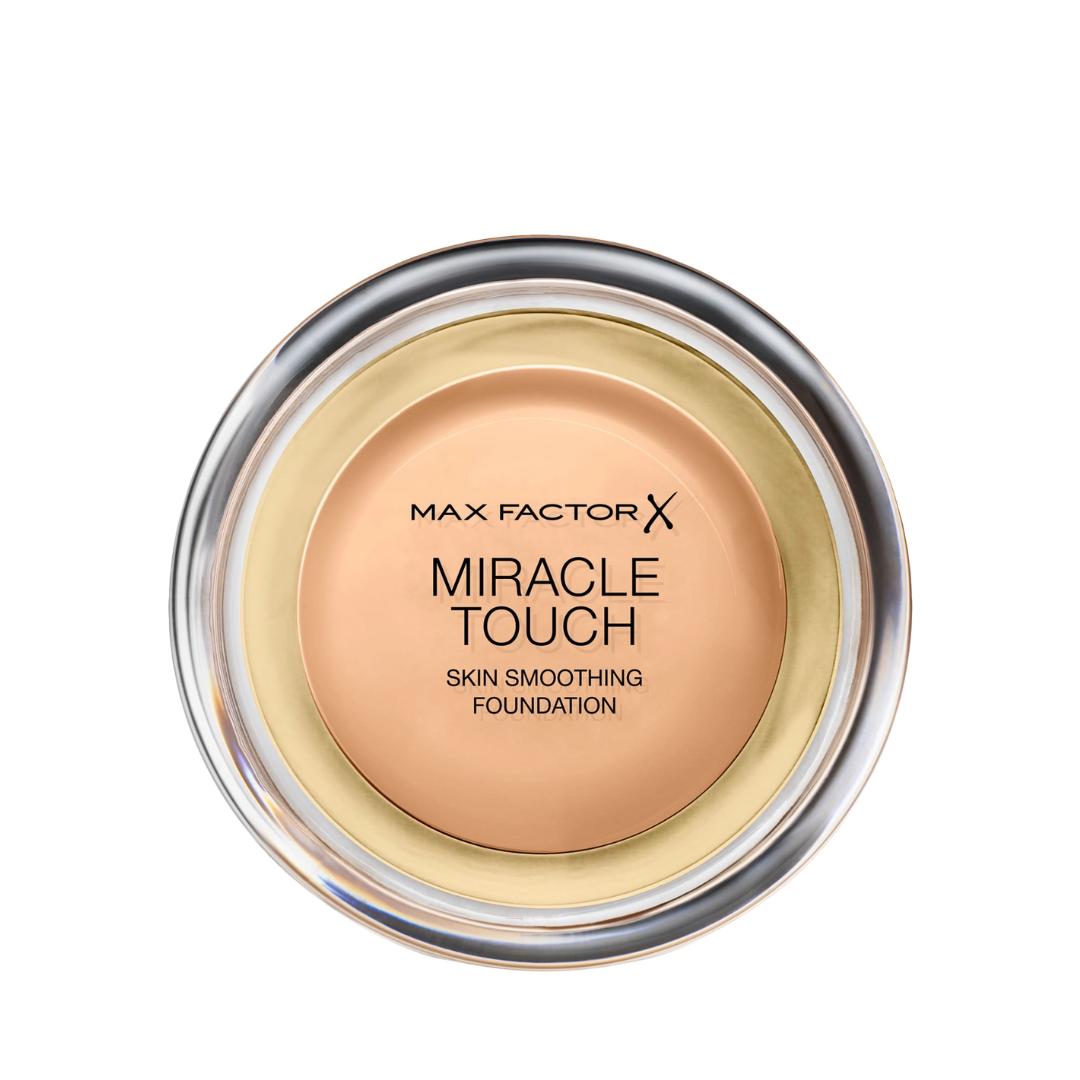 Max Factor Miracle Touch Foundation