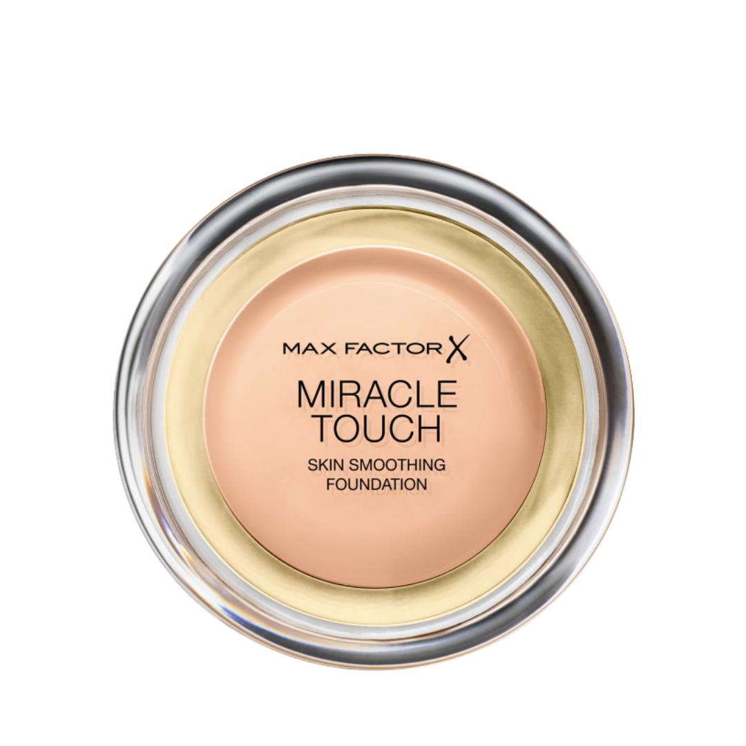 Max Factor Miracle Touch Foundation