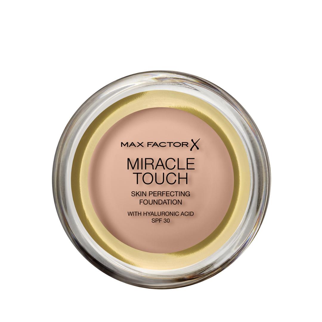 Max Factor Miracle Touch Foundation