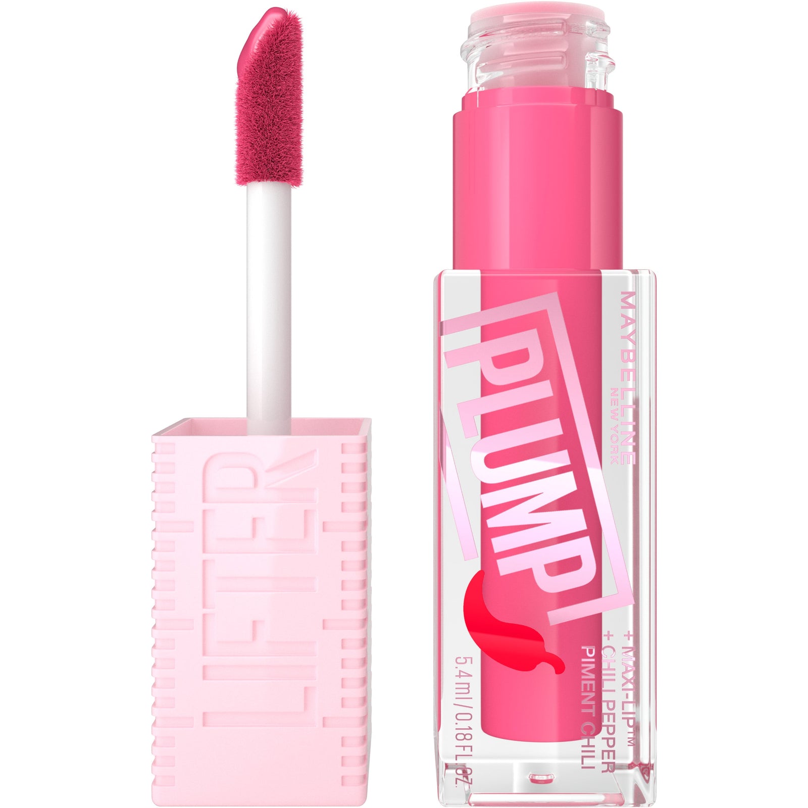 Maybelline Lifter Plump Gloss
