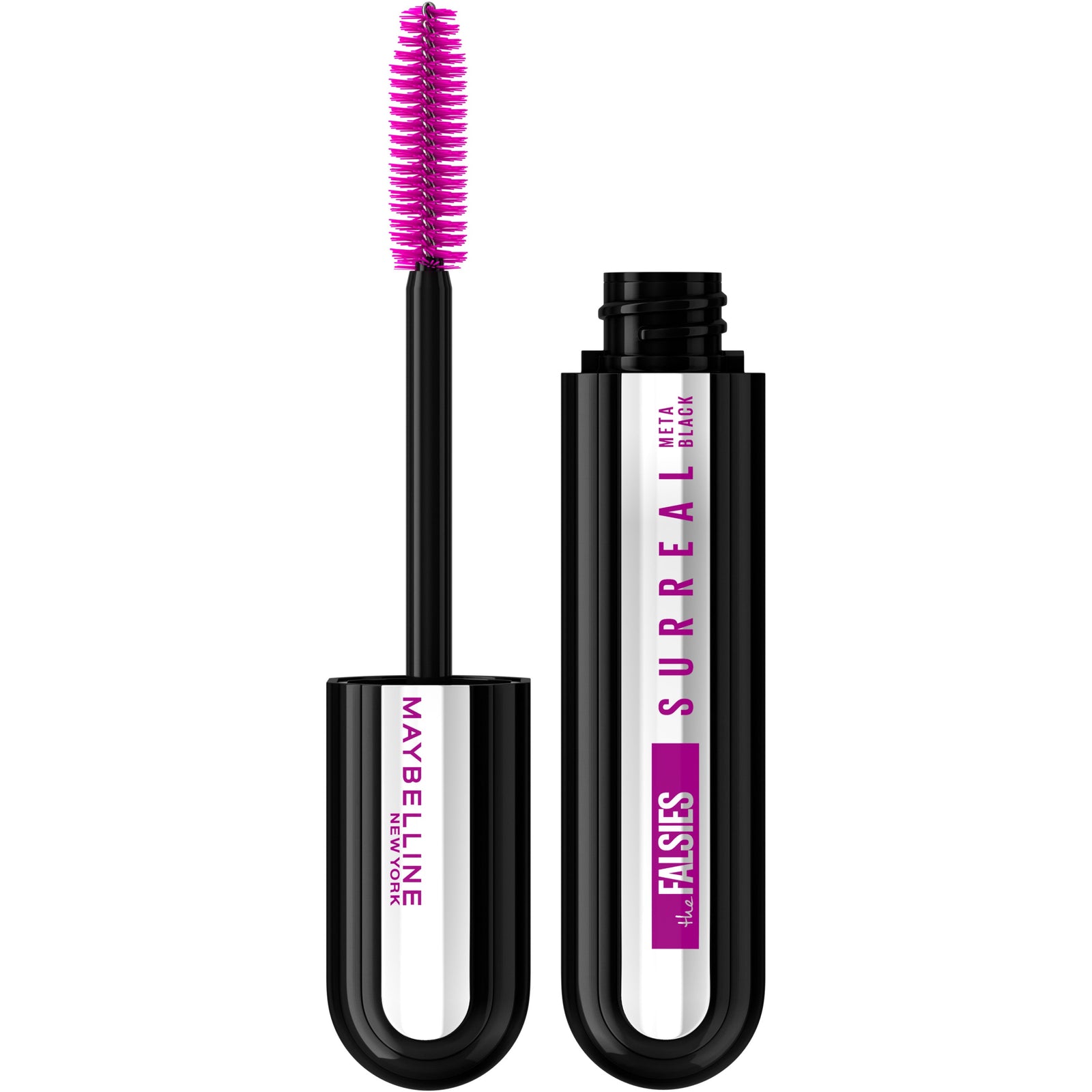 Maybelline The Falsies Surreal Extensions Mascara Meta Black