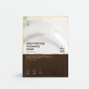 Medicube Deep Peptide Radiance Mask