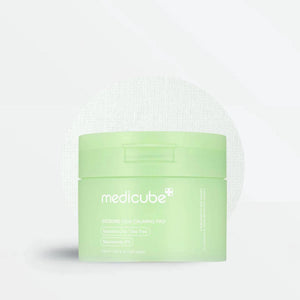 Medicube Exosome Cica Calming Pad 100stk
