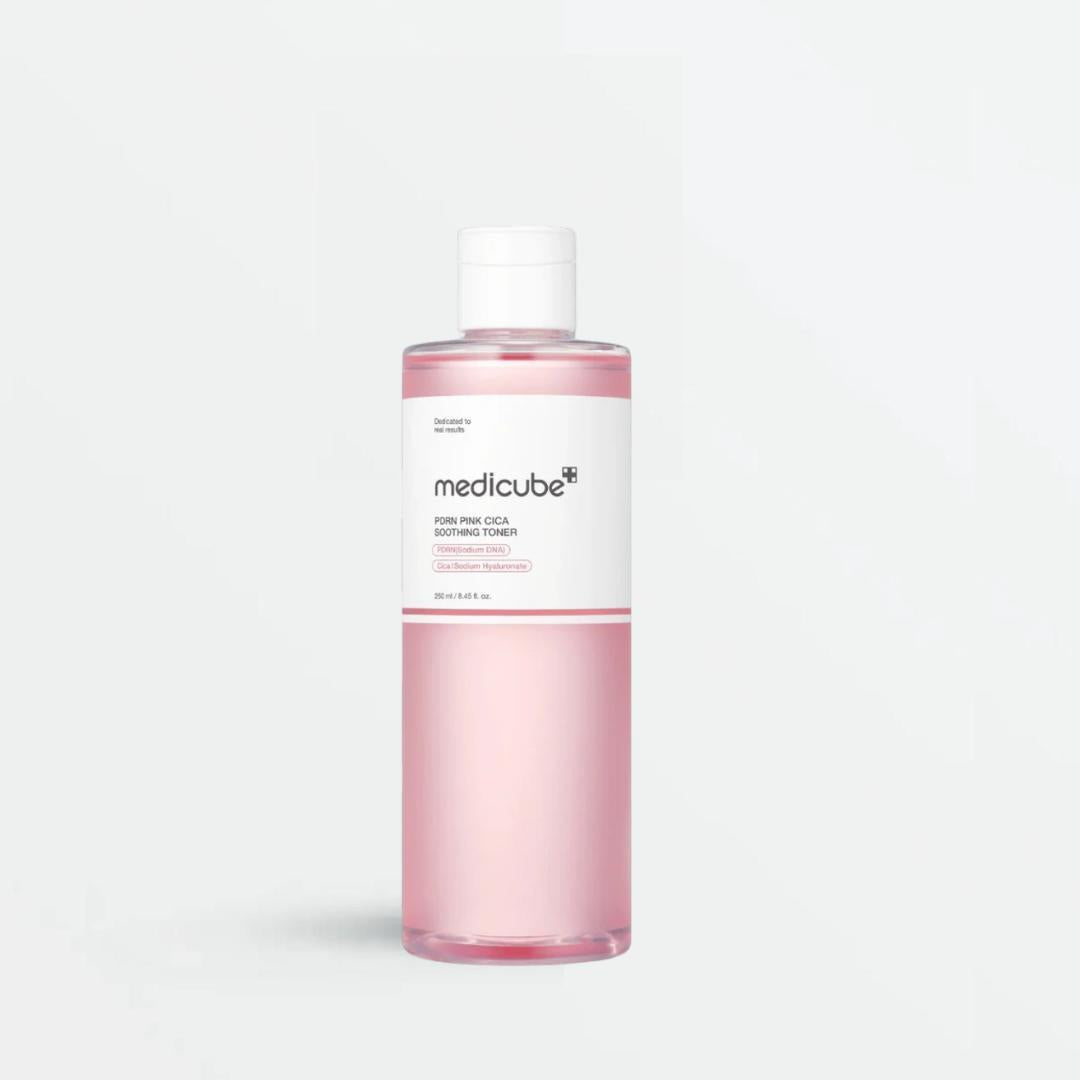 Medicube PDRN Pink Cica Soothing Toner 250ml