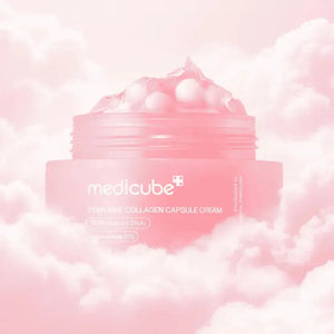 Medicube PDRN Pink Collagen Capsule Cream 55g