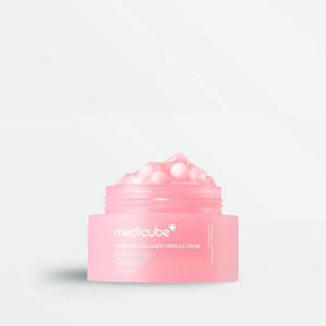 Medicube PDRN Pink Collagen Capsule Cream 55g