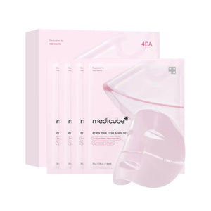 Medicube PDRN Pink Collagen Gel Mask