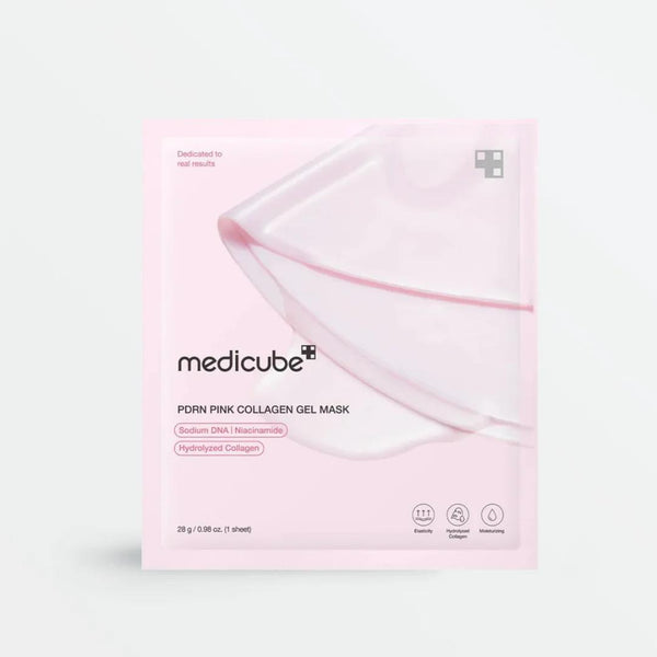 Medicube PDRN Pink Collagen Gel Mask