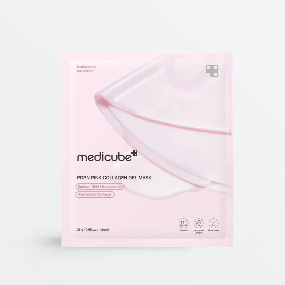 Medicube PDRN Pink Collagen Gel Mask