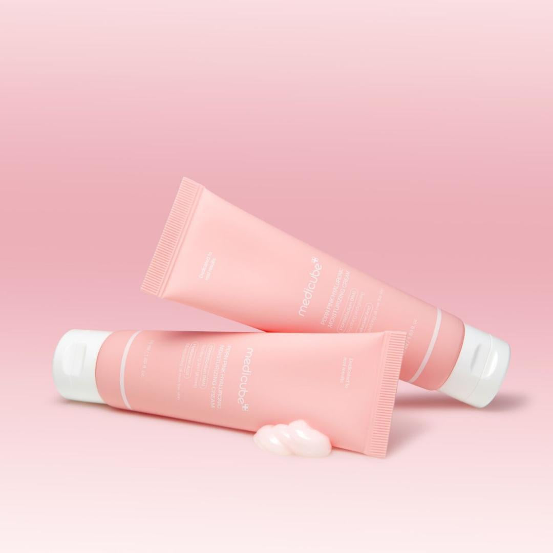 Medicube PDRN Pink Hyaluronic Moisturizing Cream 50ml