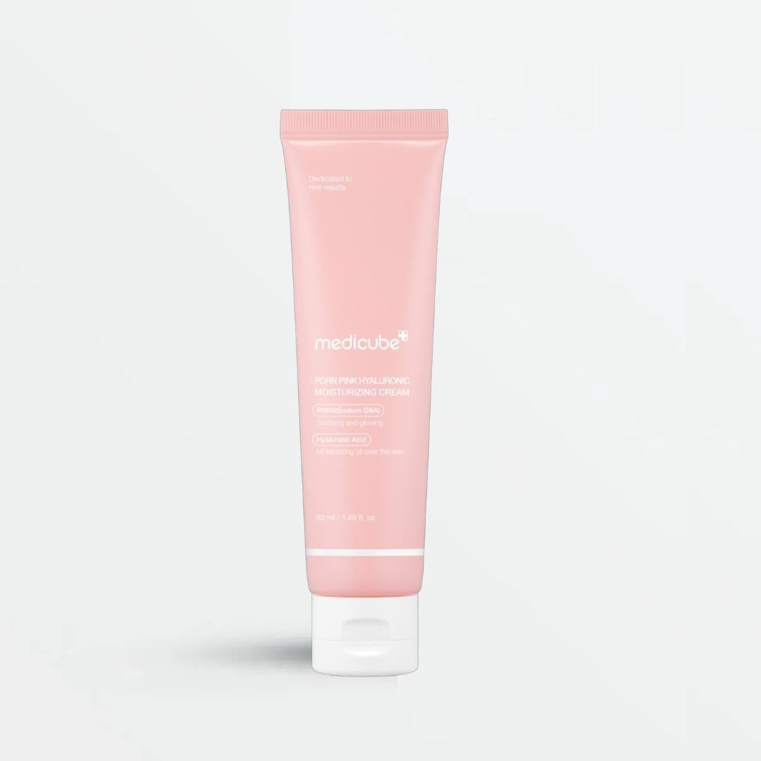 Medicube PDRN Pink Hyaluronic Moisturizing Cream 50ml