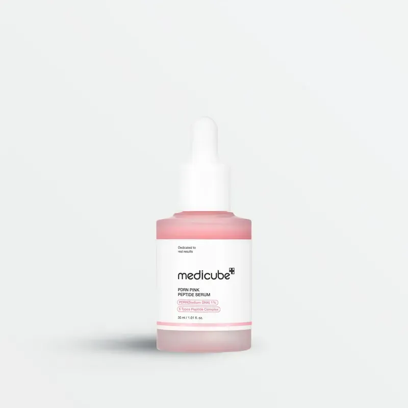 Medicube PDRN Pink Peptide Serum 30ml