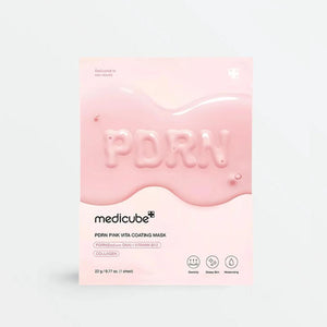 Medicube PDRN Pink Vita Coating Mask