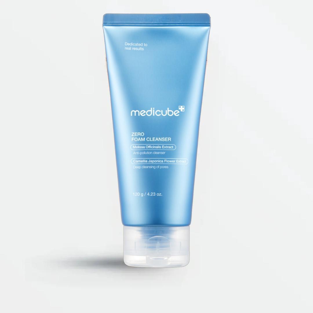 Medicube Zero Foam Cleanser 120ml