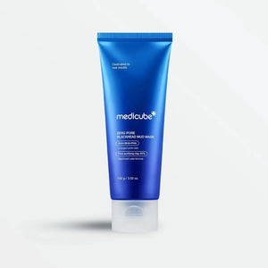 Medicube Zero Pore Blackhead Mud Mask 100g