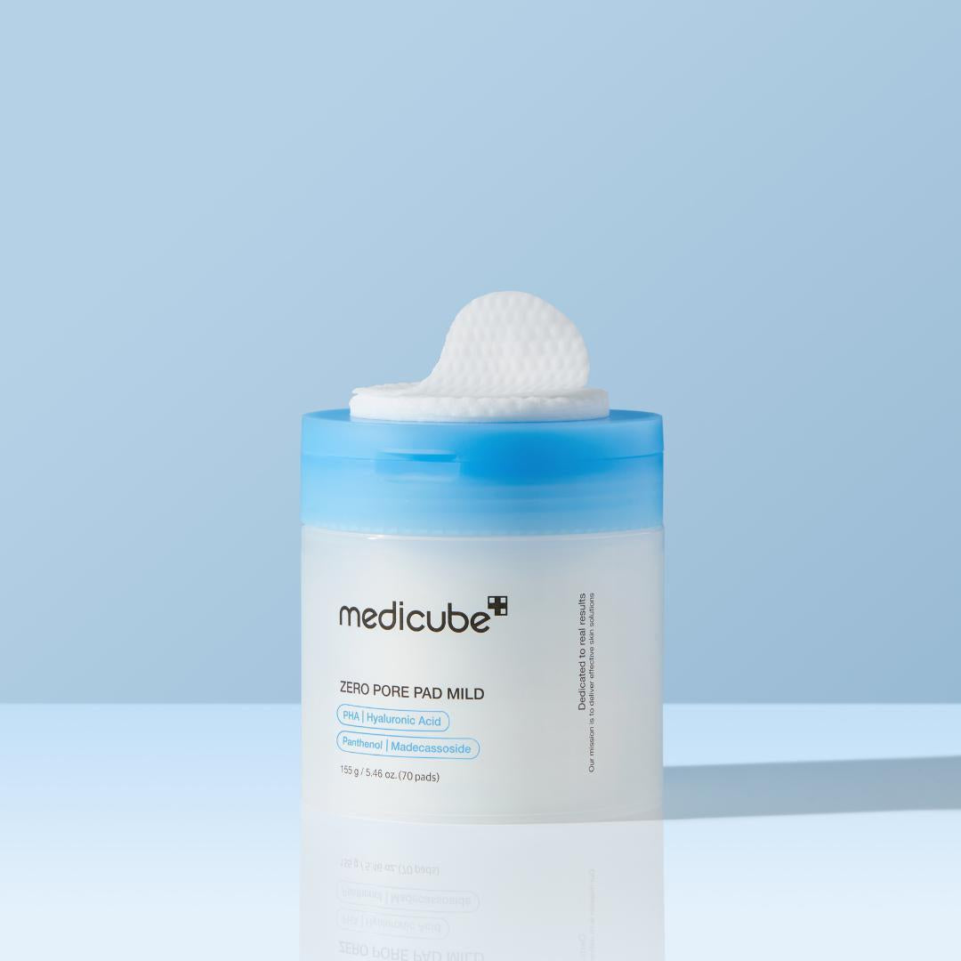 Medicube Zero Pore Pad Mild