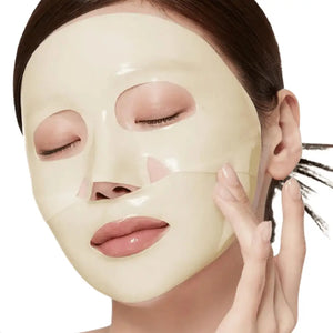 Medicube Kojic Acid Turmeric Brightening Gel Mask