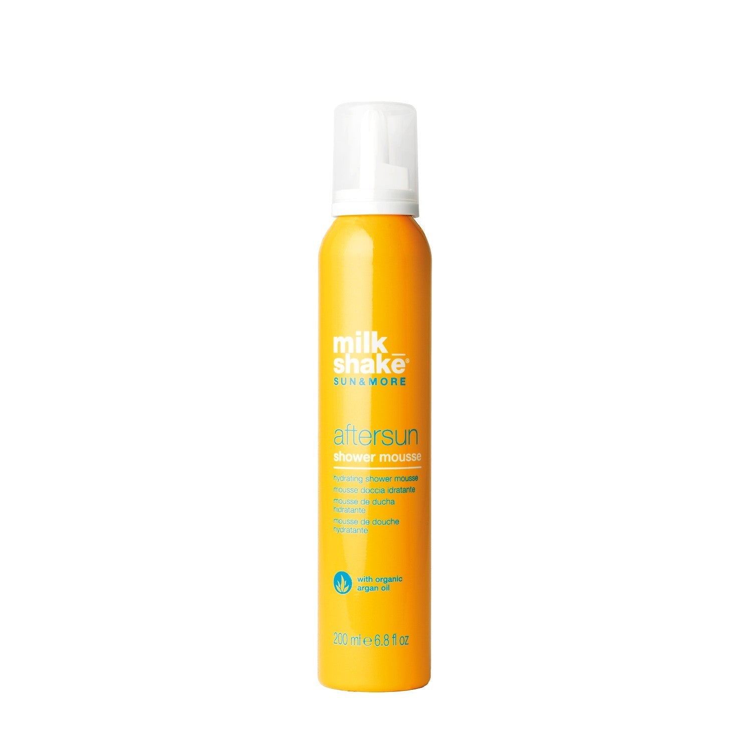 Milk Shake After Sun Shower Mousse 200ml