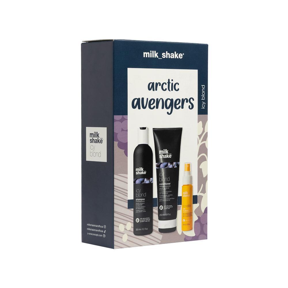 Milk Shake Arctic Avengers Gjafasett