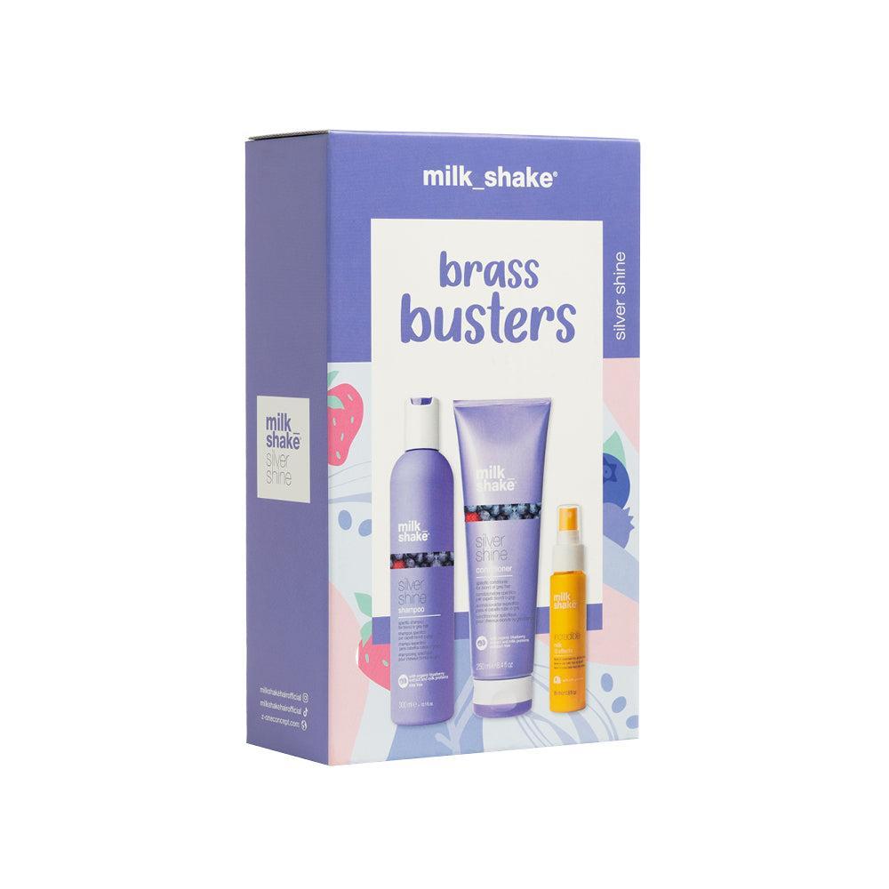 Milk Shake Brass Busters Gjafasett